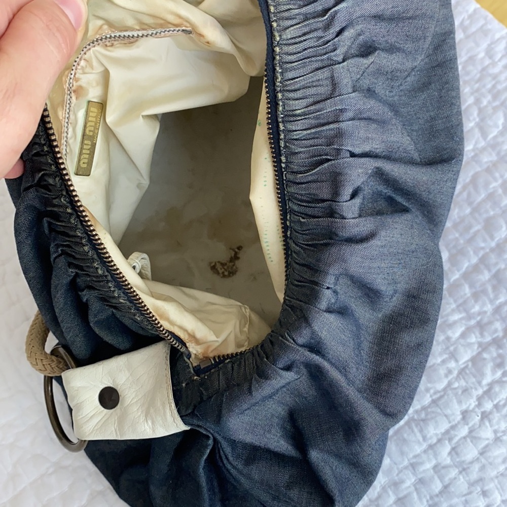 Miu Miu Shoulder Bag - Picture 6 of 7